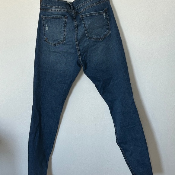 blue jeans - Picture 2 of 2